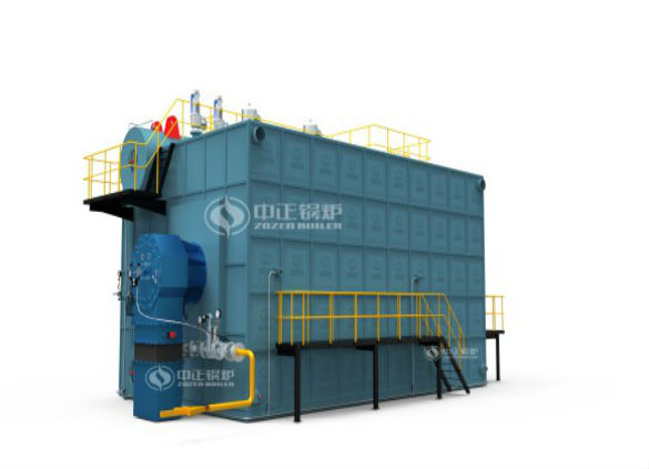 SZS系列燃?xì)膺^(guò)熱蒸汽鍋爐